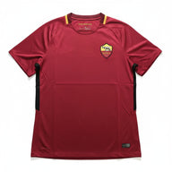 Roma 2017/18 Vintage Retro Away Jersey
