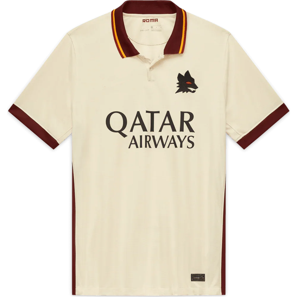 Roma 2020/21 Vintage Away Jersey