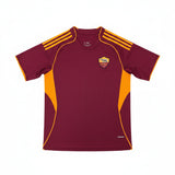 Roma 25/26 Red Home Jersey