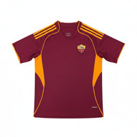 Roma 25/26 Red Home Jersey