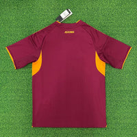 Roma 25/26 Red Home Jersey