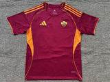 Roma 25/26 Red Home Jersey