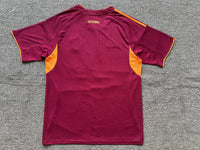 Roma 25/26 Red Home Jersey