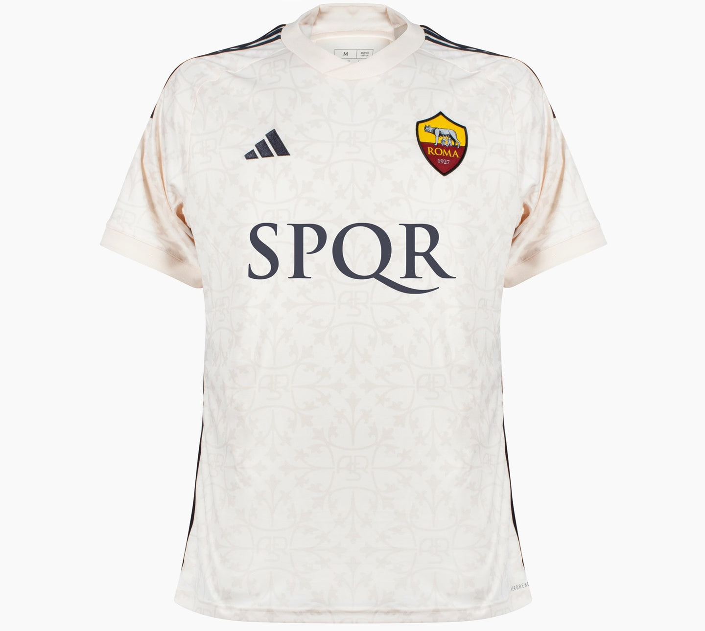Roma New Vintage SPQR Away Jersey - Concept Kits