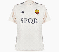 Roma New Vintage SPQR Away Jersey - Concept Kits
