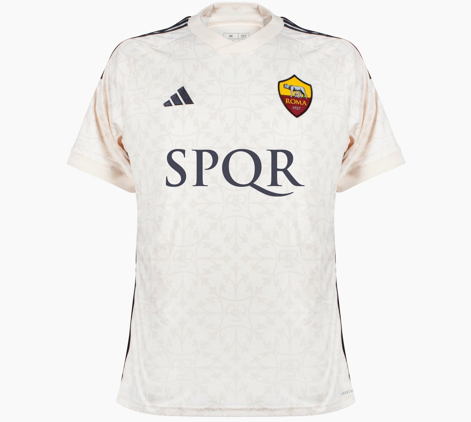 Roma New Vintage SPQR Away Jersey - Concept Kits