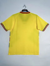 Romania 1994 Vintage Retro Home Jersey - Concept Kits