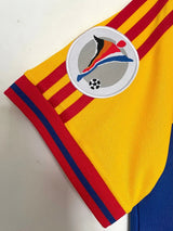 Romania 2000/01 Vintage Retro Home Jersey - Concept Kits