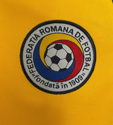 Romania 2000/01 Vintage Retro Home Jersey - Concept Kits