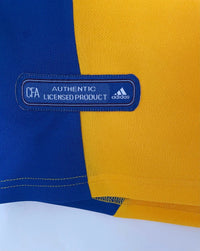 Romania 2000/01 Vintage Retro Home Jersey - Concept Kits