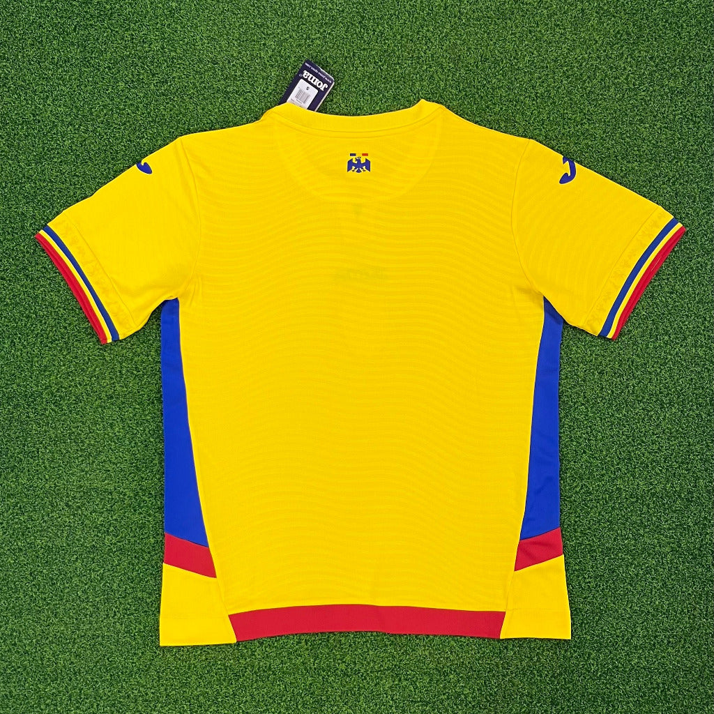 Romania 25/26 Home Jersey