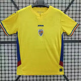 Romania 25/26 Home Jersey