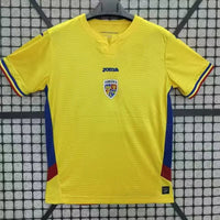 Romania 25/26 Home Jersey