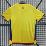 Romania 25/26 Home Jersey
