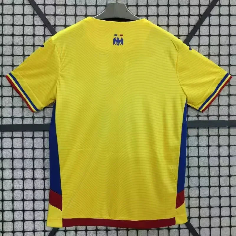Romania 25/26 Home Jersey