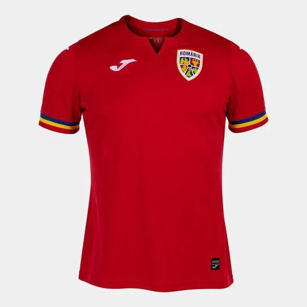 Romania 2024/25 Vintage Away Jersey - Concept Kits