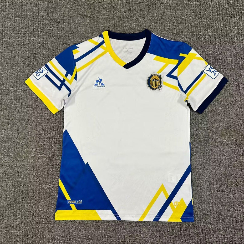 Rosario Central 25/26 Away Jersey - Concept Kits