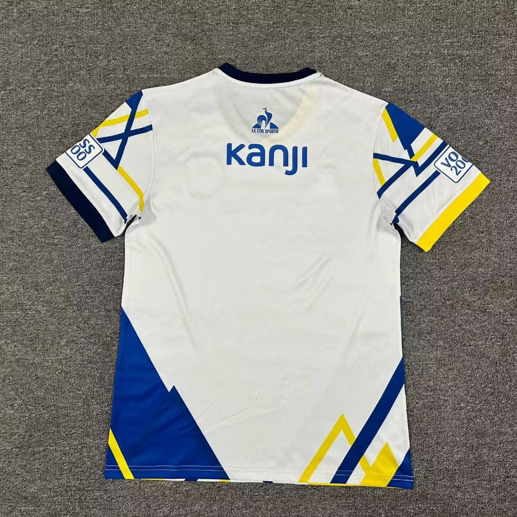 Rosario Central 25/26 Away Jersey - Concept Kits