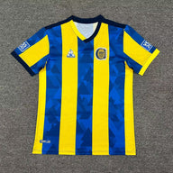 Rosario Central 25/26 Home Jersey - Concept Kits