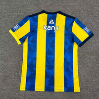 Rosario Central 25/26 Home Jersey - Concept Kits