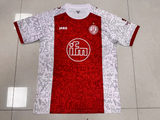 Rot-Weiss Essen 25/26 White/Red Home Jersey