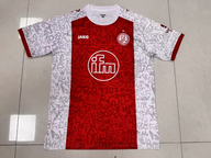 Rot-Weiss Essen 25/26 White/Red Home Jersey