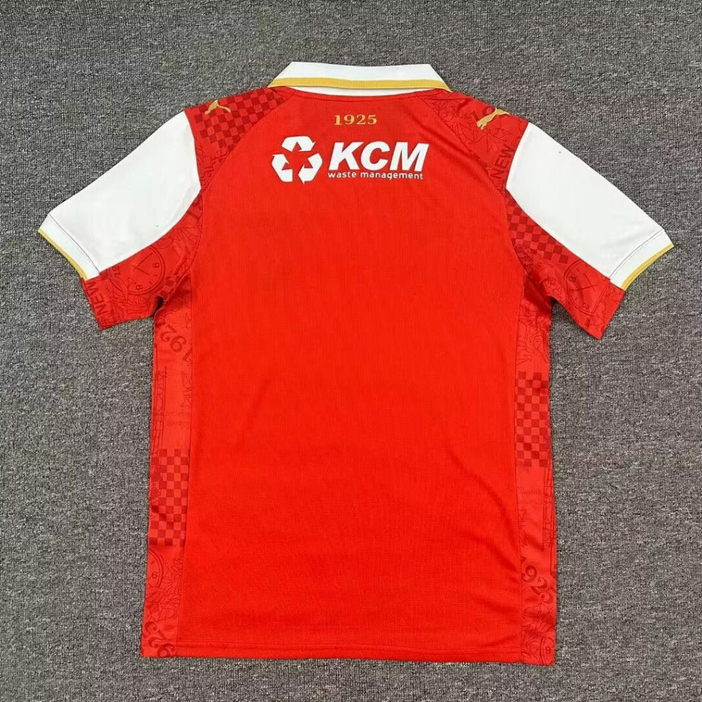 Rotherham United 25/26 Red Home Jersey