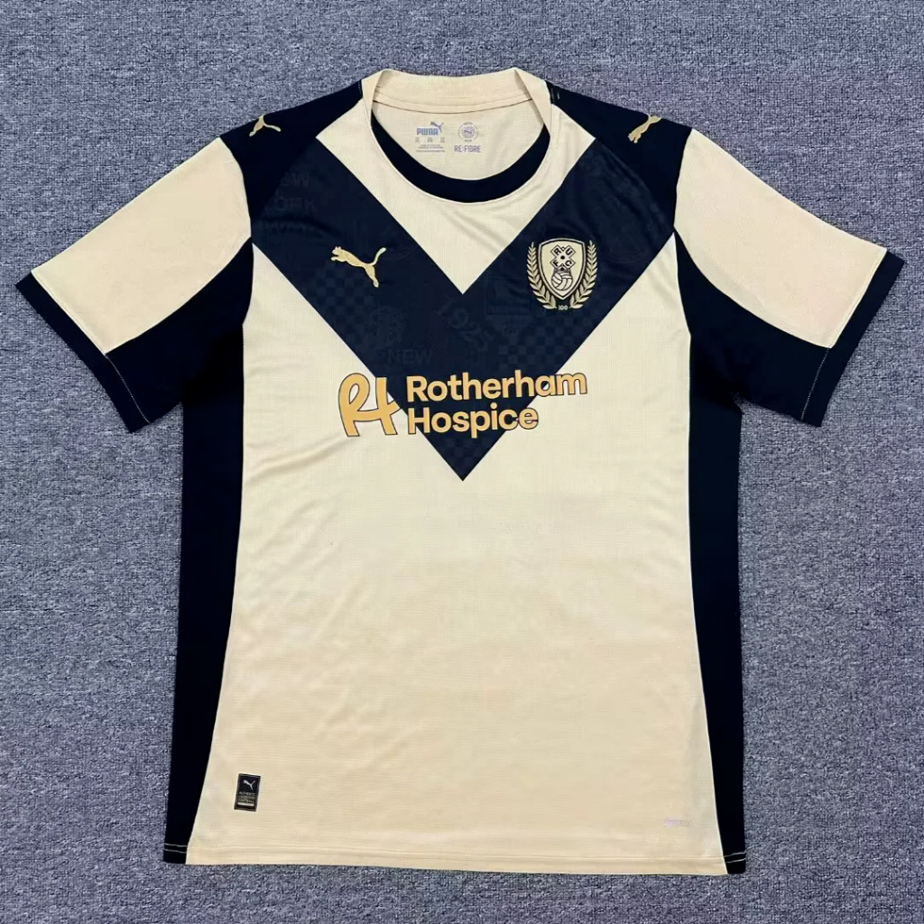 Rotherham United 25/26 Third Away Jersey