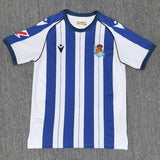 Royal Society 25/26 White/Blue Home Jersey