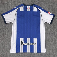 Royal Society 25/26 White/Blue Home Jersey