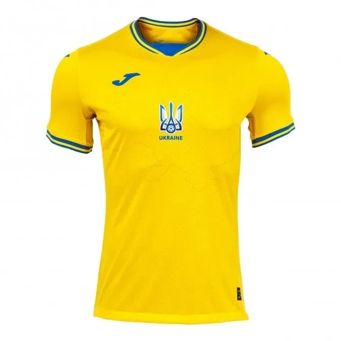 Ukraine 2024/25 Vintage Home Jersey - Concept Kits