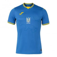 Ukraine 2024/25 Vintage Away Jersey - Concept Kits
