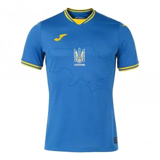 Ukraine 2024/25 Vintage Away Jersey