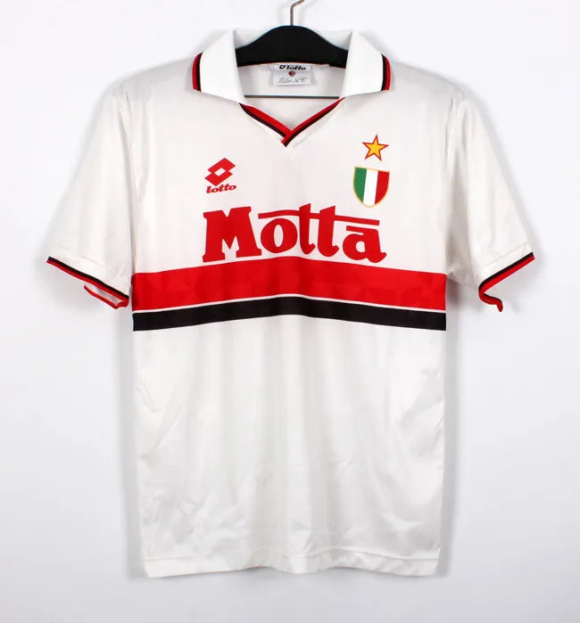 AC Milan 1993/94 Vintage Retro Away Jersey - Concept Kits