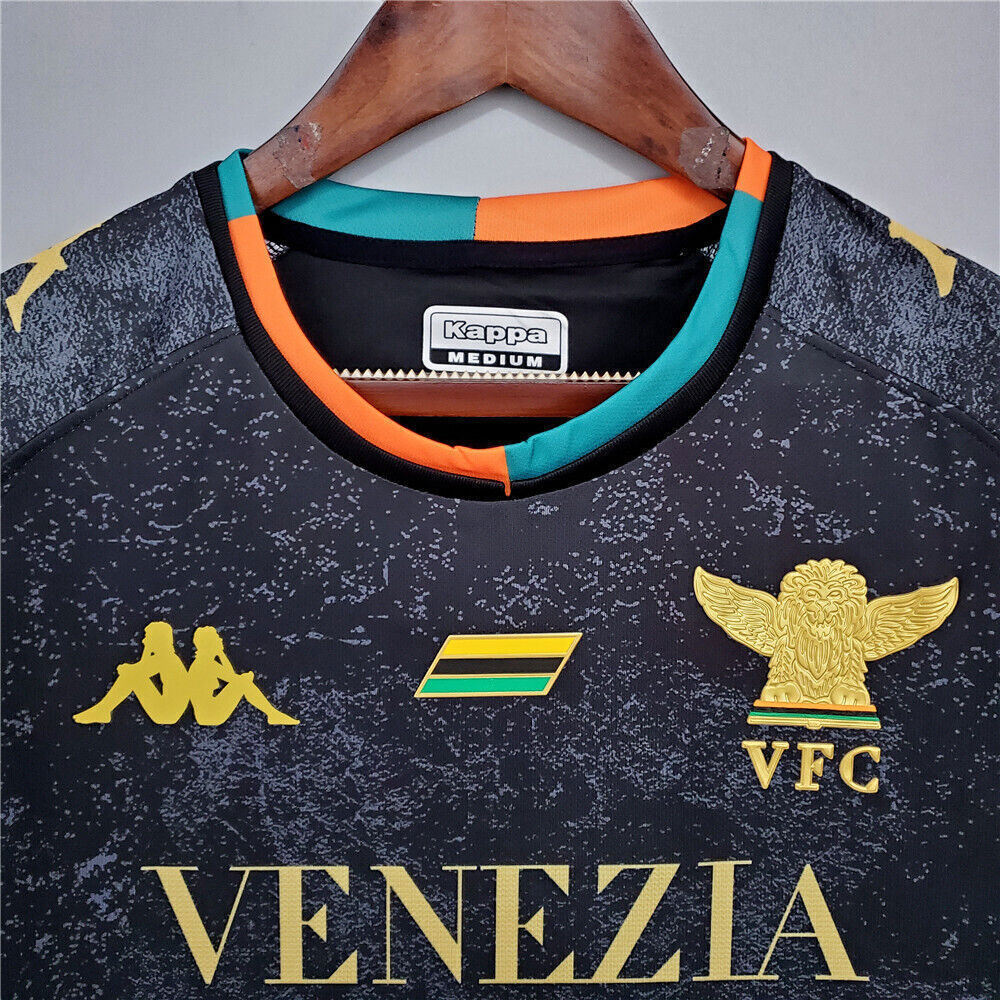 Venezia 2021/2022 Vintage Home Jersey - Concept Kits