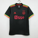 Ajax x Bob Marley Inspired 21/22 Vintage Jersey - Concept Kits