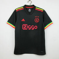 Ajax x Bob Marley Inspired 21/22 Vintage Jersey - Concept Kits