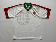 Portugal 1996 Retro Away Jersey - Concept Kits
