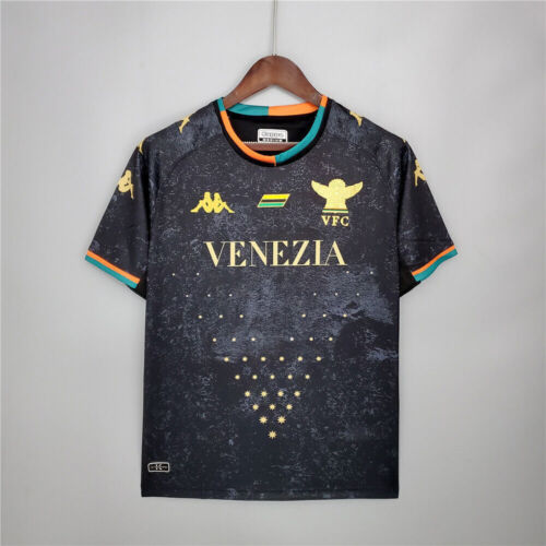 Venezia 2021/2022 Vintage Home Jersey - Concept Kits