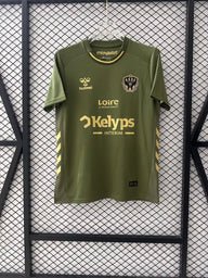 Saint-Étienne 25/26 Olive Green Third Jersey