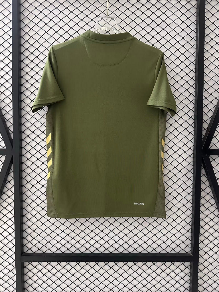 Saint-Étienne 25/26 Olive Green Third Jersey