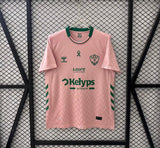 Saint-Étienne 25/26 Pink Goalkeeper Jersey