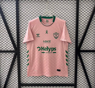 Saint-Étienne 25/26 Pink Goalkeeper Jersey