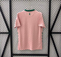 Saint-Étienne 25/26 Pink Goalkeeper Jersey