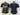 Saints 2022/23 Black/Gold Women NFL Baseball Style Jersey