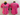 Saints 2022/23 Kamara #41 Pink/White Women NFL Baseball Style Jersey