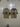 Saints 25/26 Kamara #41 Gold/Black Game Kids Jersey