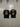 Saints 25/26 Olave #12 Black/Gold Game Kids Jersey