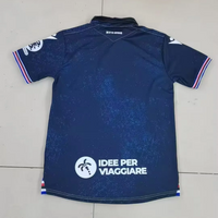 Sampdoria 25/26 Navy Blue Third Jersey