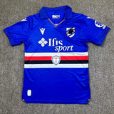 Sampdoria 25/26 Royal Blue Home Jersey